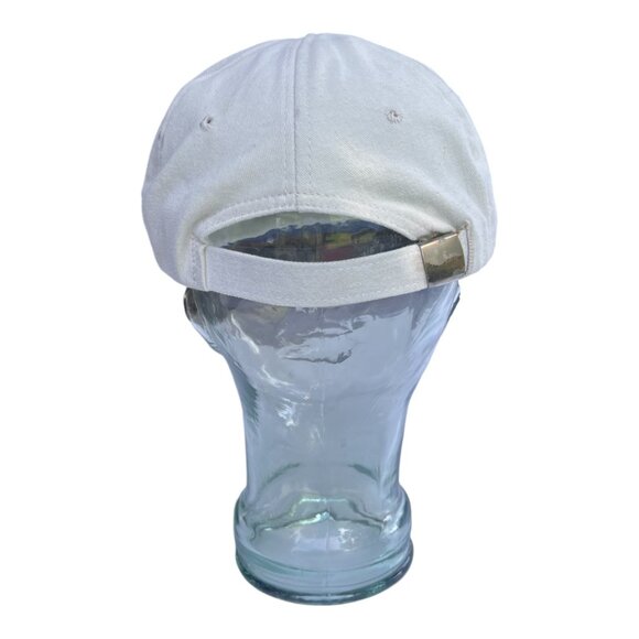 VIntage JE Pistons Hat with Suede Visor - Picture 4 of 6